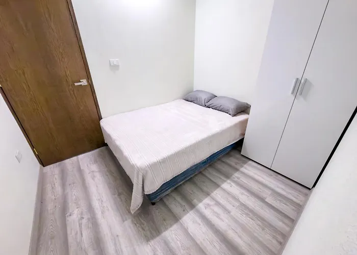 Apartment Departamento Completo A Pasos Del Estadio Azteca O Estadio Banorte Mexico City